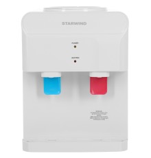 Кулер Starwind SW-2001FW настольный внутр.труб. белый