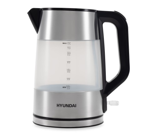 Чайник электрический Hyundai HYK-P4026 1.9л. 2200Вт черный корпус: пластик Чайник электрический Hyundai HYK-P4026 1.9л. 2200Вт черный корпус: пластик