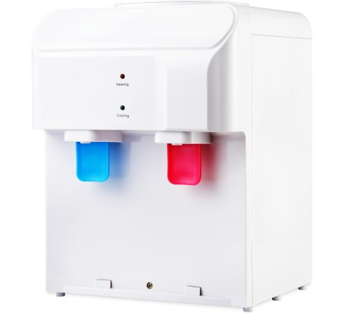 Кулер Starwind SW-2001EW настольный электронный белый Кулер Starwind SW-2001EW настольный электронный белый