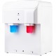 Кулер Starwind SW-2001EW настольный электронный белый