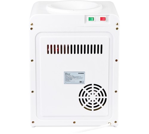 Кулер Starwind SW-2001EW настольный электронный белый Кулер Starwind SW-2001EW настольный электронный белый