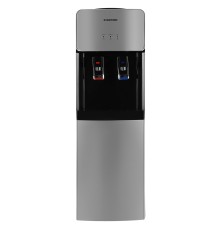 Кулер Starwind SW-1011EB напольный электронный черный/серебристый