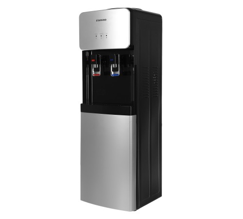Кулер Starwind SW-1011EB напольный электронный черный/серебристый Кулер Starwind SW-1011EB напольный электронный черный/серебристый