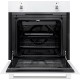 Духовой шкаф Электрический Weissgauff EOM 180 W белый