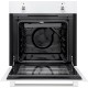 Духовой шкаф Электрический Weissgauff EOM 180 W белый