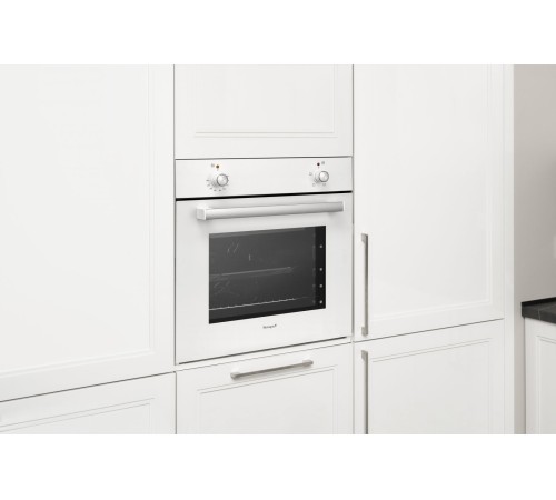 Духовой шкаф Электрический Weissgauff EOM 180 W белый Духовой шкаф Электрический Weissgauff EOM 180 W белый