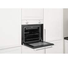 Духовой шкаф Электрический Weissgauff EOM 180 W белый