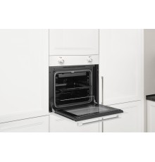 Духовой шкаф Электрический Weissgauff EOM 180 W белый