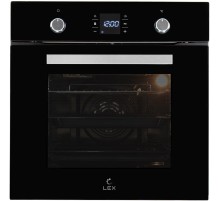 Духовой шкаф Электрический Lex EDP 094 BL черный