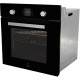 Духовой шкаф Электрический Lex EDP 094 BL черный