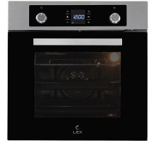 Духовой шкаф Электрический Lex EDP 094 IX нержавеющая сталь