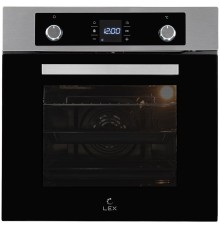 Духовой шкаф Электрический Lex EDP 094 IX нержавеющая сталь
