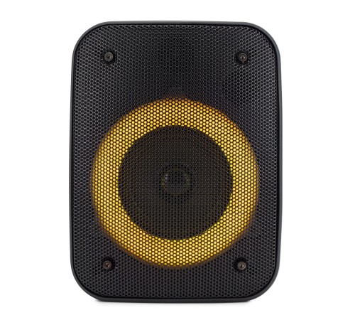 Колонка порт. Hyundai H-PS1005 черный 20W 1.0 BT 10м 1500mAh Колонка порт. Hyundai H-PS1005 черный 20W 1.0 BT 10м 1500mAh