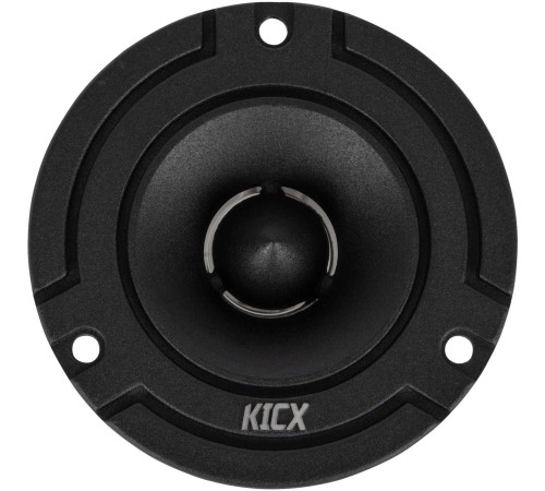 Колонки автомобильные Kicx LL 28 (без решетки) 90Вт 104дБ 4Ом 2.5см (1дюйм) (ком.:1кол.) твитер Колонки автомобильные Kicx LL 28 (без решетки) 90Вт 104дБ 4Ом 2.5см (1дюйм) (ком.:1кол.) твитер