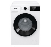 Стиральная машина Gorenje W1NHPI60SCSIRV (с баком) класс: A загр.фронтальная макс.:6кг белый инвертер