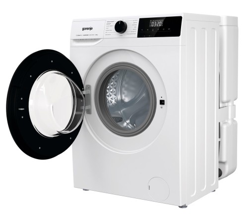 Стиральная машина Gorenje W1NHPI60SCSIRV (с баком) класс: A загр.фронтальная макс.:6кг белый инвертер