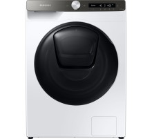 Стиральная машина Samsung WD80T554CBT/LD класс: A загр.фронтальная макс.:8кг (с сушкой) белый инвертер