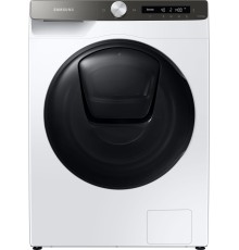 Стиральная машина Samsung WD80T554CBT/LD класс: A загр.фронтальная макс.:8кг (с сушкой) белый инвертер