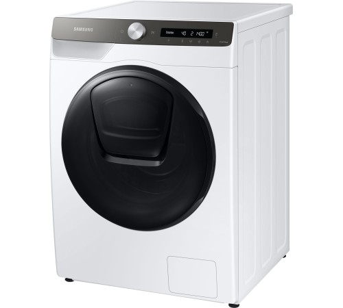 Стиральная машина Samsung WD80T554CBT/LD класс: A загр.фронтальная макс.:8кг (с сушкой) белый инвертер