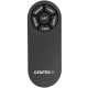 Вентилятор напольный Centek CT-5010 65Вт скоростей:3 ПДУ черный/серый