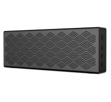 Колонка порт. Edifier MP120 серый мет./серый 8W 1.0 BT/3.5Jack 2200mAh