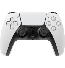 Геймпад Беспроводной PlayStation DualSense белый для: PlayStation 5 (CFI-ZCT1W)