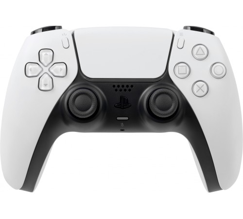 Геймпад Беспроводной PlayStation DualSense белый для: PlayStation 5 (CFI-ZCT1W) Геймпад Беспроводной PlayStation DualSense белый для: PlayStation 5 (CFI-ZCT1W)