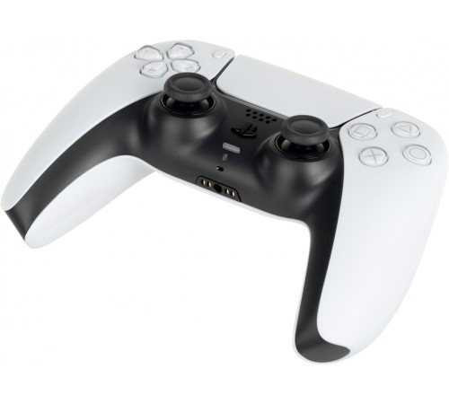 Геймпад Беспроводной PlayStation DualSense белый для: PlayStation 5 (CFI-ZCT1W) Геймпад Беспроводной PlayStation DualSense белый для: PlayStation 5 (CFI-ZCT1W)