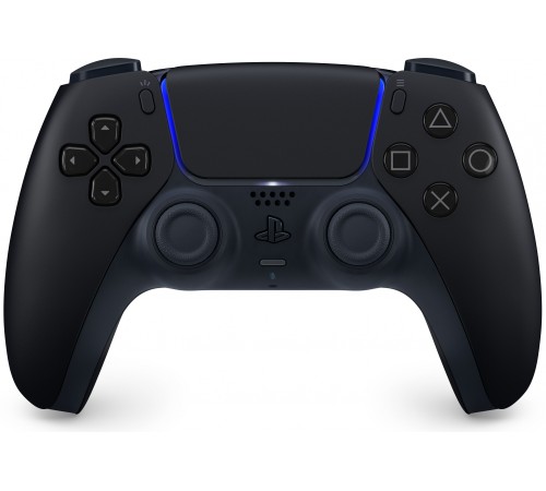 Геймпад Беспроводной PlayStation DualSense черный для: PlayStation 5 (CFI-ZCT1W) Геймпад Беспроводной PlayStation DualSense черный для: PlayStation 5 (CFI-ZCT1W)