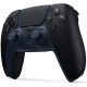 Геймпад Беспроводной PlayStation DualSense черный для: PlayStation 5 (CFI-ZCT1W)