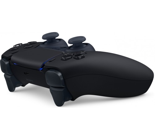 Геймпад Беспроводной PlayStation DualSense черный для: PlayStation 5 (CFI-ZCT1W) Геймпад Беспроводной PlayStation DualSense черный для: PlayStation 5 (CFI-ZCT1W)