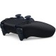 Геймпад Беспроводной PlayStation DualSense черный для: PlayStation 5 (CFI-ZCT1W)