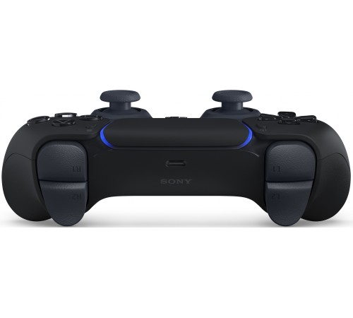 Геймпад Беспроводной PlayStation DualSense черный для: PlayStation 5 (CFI-ZCT1W) Геймпад Беспроводной PlayStation DualSense черный для: PlayStation 5 (CFI-ZCT1W)