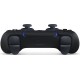 Геймпад Беспроводной PlayStation DualSense черный для: PlayStation 5 (CFI-ZCT1W)