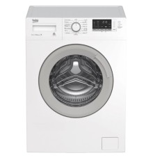 Стиральная машина Beko WSRE6H612ZAWI класс: A-10% загр.фронтальная макс.:6.5кг белый инвертер
