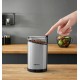Кофемолка Krups GX204D10 200Вт сист.помол.:ротац.нож вместим.:85гр серебристый/черный