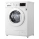 Стиральная машина LG F2J3NS0W класс: A загр.фронтальная макс.:6кг белый инвертер