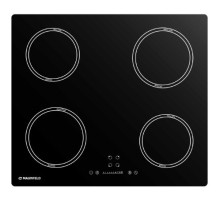 Индукционная варочная поверхность Maunfeld AVI594FBK черный