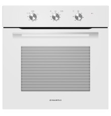 Духовой шкаф Газовый Maunfeld MOGS703W белый