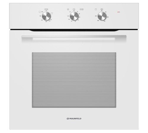 Духовой шкаф Газовый Maunfeld MOGS703W белый Духовой шкаф Газовый Maunfeld MOGS703W белый