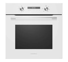 Духовой шкаф Газовый Maunfeld MOGM703W белый