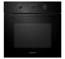 Духовой шкаф Газовый Maunfeld MOGS703B2 черный