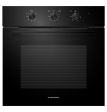 Духовой шкаф Газовый Maunfeld MOGS703B2 черный