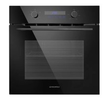 Духовой шкаф Газовый Maunfeld MOGM703B2 черный