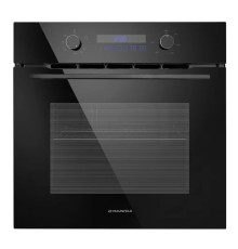 Духовой шкаф Газовый Maunfeld MOGM703B2 черный