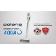 Пылесос Polaris PVCS 7000 400Вт белый/серебристый