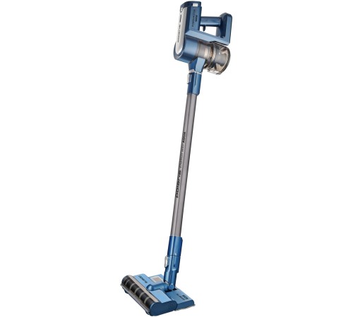 Пылесос Polaris PVCS 7000 400Вт синий/серый