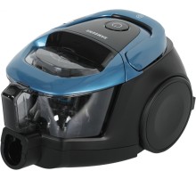 Пылесос Samsung VC18M31A0HU/EV 1800Вт голубой/черный