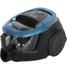 Пылесос Samsung VC18M31A0HU/EV 1800Вт голубой/черный