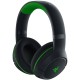 Беспроводная гарнитура Razer Kaira Pro черный/зеленый для: Xbox Series X/One (RZ04-03470100-R3M1)
